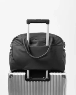 MZ Wallace Bleecker|Travel|Bleecker Duffel BlackRec