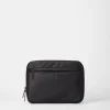 MZ Wallace Bleecker|Bleecker Organizer BlackAir