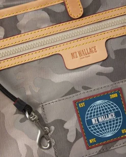 MZ Wallace Bleecker|Bleecker Organizer BlackAir