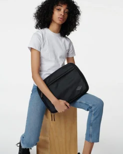 MZ Wallace Bleecker|Bleecker Organizer BlackAir
