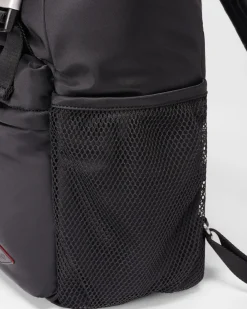 MZ Wallace Bleecker|Backpacks|Bleecker Rucksack BlackRec