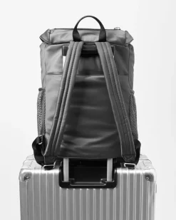 MZ Wallace Bleecker|Backpacks|Bleecker Rucksack BlackRec