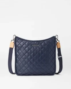 MZ Wallace Metro|Crossbody|Box Metro Crossbody Dawn