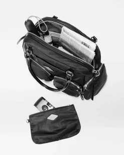 MZ Wallace Chelsea|Work|Chelsea Everyday Bag Black