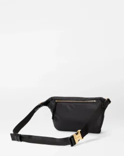 MZ Wallace Chelsea|Belt Bags & Slings|Chelsea Sling Bag Black
