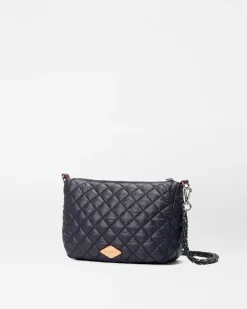 MZ Wallace Crosby|Crossbody|Crosby Ella Crossbody Black