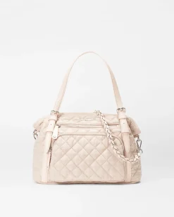 MZ Wallace Crosby|Totes|Crosby Everywhere Tote Mushroom