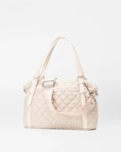 MZ Wallace Crosby|Totes|Crosby Everywhere Tote Mushroom