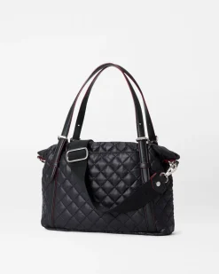 MZ Wallace Crosby|Work|Crosby Everywhere Tote Black