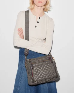 MZ Wallace Crosby|Totes|Crosby Everywhere Tote Magnet
