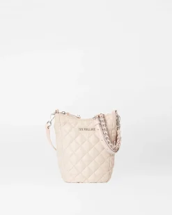 MZ Wallace Crosby|Crossbody|Crosby Go Mushroom