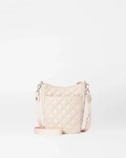 MZ Wallace Crosby|Crossbody|Crosby Go Mushroom