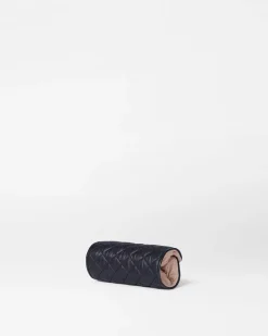 MZ Wallace Crosby|Travel|Crosby Lock Jewelry Roll Black