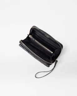 MZ Wallace Crosby|Accessories|Crosby Lock Wrislet Black