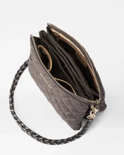 MZ Wallace Crossbody|Crosby|Crosby Pippa MagnetRec