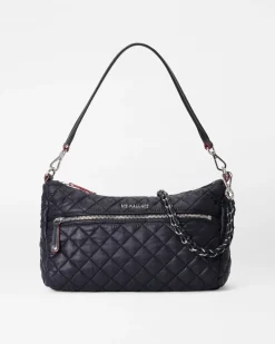 MZ Wallace Crosby|Shoulders|Crosby Shoulder BlackRec