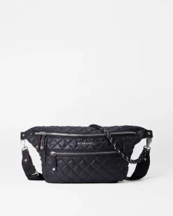 MZ Wallace Crosby|Travel|Crosby Sling BlackRec