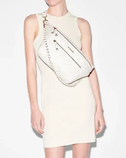 MZ Wallace Crosby|Slings|Crosby Sling PearlMetallic