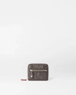 MZ Wallace Crosby|Accessories|Crosby Small Wallet Magnet