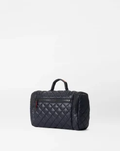 MZ Wallace Metro|Travel|Hanging Travel Cosmetic Black