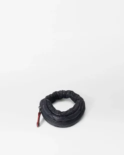 MZ Wallace Metro|Accessories|Jogging Wristlet Black