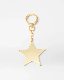 MZ Wallace Accessories|MZW Exclusives|Key Charm RollGold