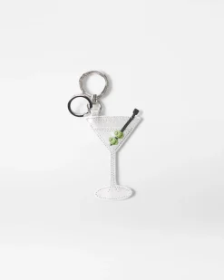 MZ Wallace Accessories|Key Charm MultiLeather