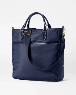 MZ Wallace Chelsea|Work|Large Chelsea Top Handle Tote Dawn