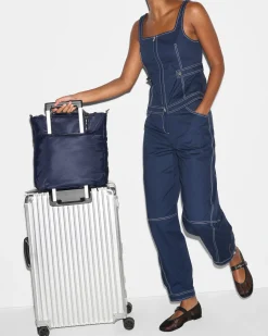 MZ Wallace Chelsea|Work|Large Chelsea Top Handle Tote Dawn