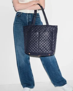 MZ Wallace Metro|Baby|Large Metro Quatro Tote DawnRec