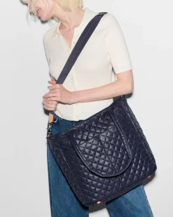 MZ Wallace Metro|Baby|Large Metro Quatro Tote DawnRec