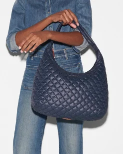 MZ Wallace Metro|Shoulders|Large Metro Shoulder Dawn