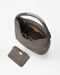 MZ Wallace Work|Shoulders|Large Woven Shoulder Magnet
