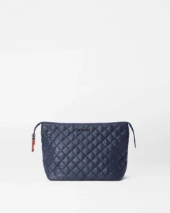 MZ Wallace Metro|Accessories|Large Zoey Cosmetic Dawn