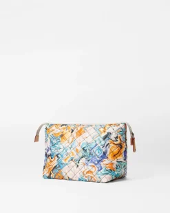 MZ Wallace Metro|Accessories|Large Zoey Cosmetic Agate
