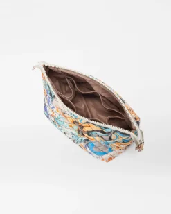 MZ Wallace Metro|Accessories|Large Zoey Cosmetic Agate