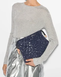 MZ Wallace Metro|Accessories|Large Zoey Cosmetic DawnWithSilverStar