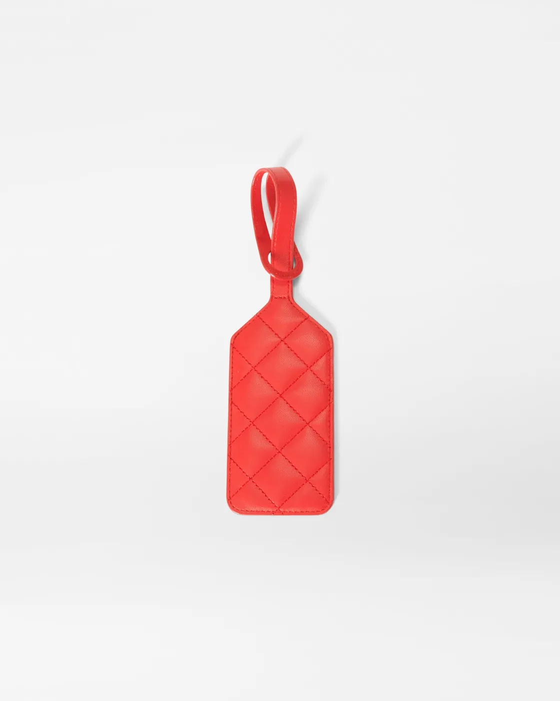 MZ Wallace Accessories|Luggage Tag Cherry