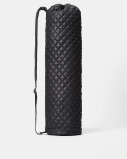 MZ Wallace Metro|Fitness|Matt Bag BlackRec