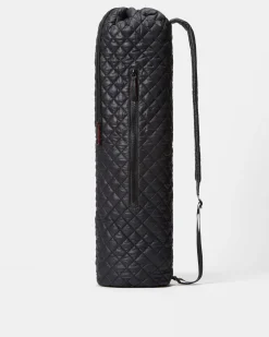 MZ Wallace Metro|Fitness|Matt Bag BlackRec