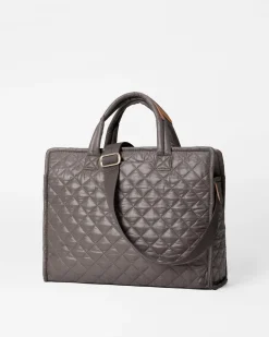 MZ Wallace Metro|Totes|Medium Box Tote Magnet