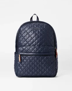 MZ Wallace Metro|Backpacks|Metro Backpack Deluxe DawnRec