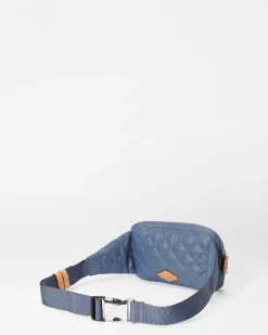 MZ Wallace Metro|Belt Bags & Slings|Metro Belt Bag DenimRec