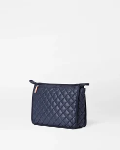 MZ Wallace Travel|Accessories|Metro Clutch DawnRec