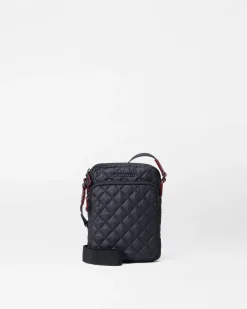 MZ Wallace Crossbody|Metro|Metro Crossbody BlackRec