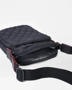 MZ Wallace Crossbody|Metro|Metro Crossbody BlackRec