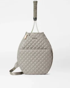 MZ Wallace Metro|Fitness|Metro Racquet Sling Cement