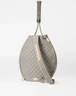 MZ Wallace Metro|Fitness|Metro Racquet Sling Cement