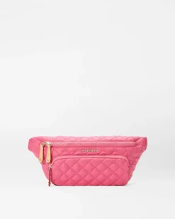 MZ Wallace Metro|Belt Bags & Slings|Metro Sling Zinnia