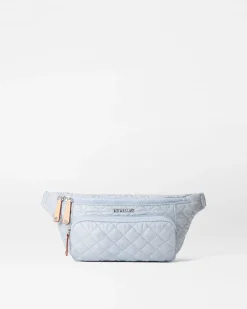 MZ Wallace Metro|Belt Bags & Slings|Metro Sling Chambray